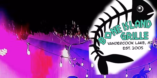 Breakdown Echoes of Tom Petty at Bone Island Grille 