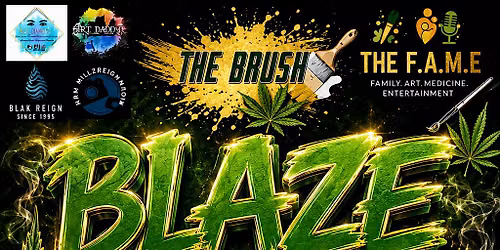 Blaze & Brush (Puff & Paint) — 3357 Mahoning Rd NE