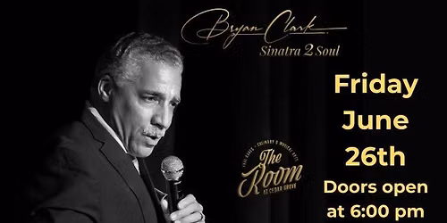 Bryan Clark - Sinatra 2 Soul