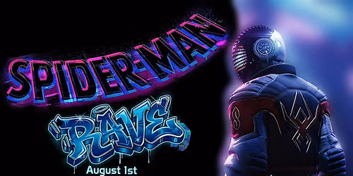 SPIDERMAN RAVE
