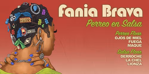 Fania Brava Party