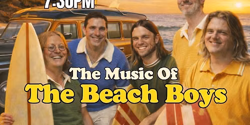 Legendary Tribute to The Beach Boys