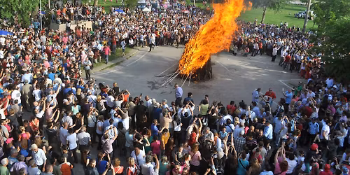 KAKAVA \u015eENL\u0130KLER\u0130 (H\u0131d\u0131rellez) ED\u0130RNE, KIRKLAREL\u0130, \u0130\u011eNEADA TURU 1 Gece Kon. 4\/5 May\u0131s