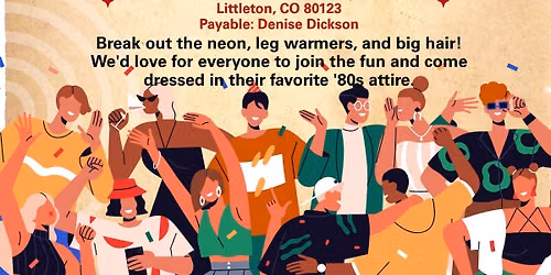 1984 - 1988 Class Reunions