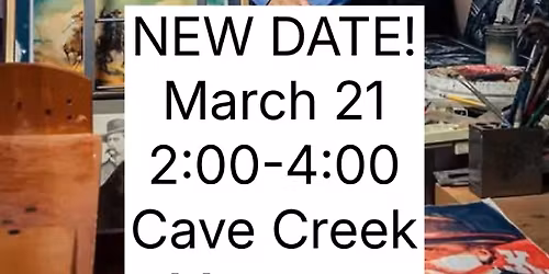 Cave Creek Museum Presents: \u201cThe 66 Kid on Growing up on the Mother Road\u201d with Bob Boze Bell