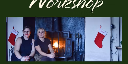 Yin Yoga and Festive Wreath Workshop