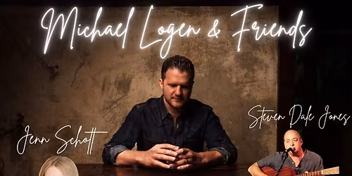 Michael Logen & Friends: songwriters in the round