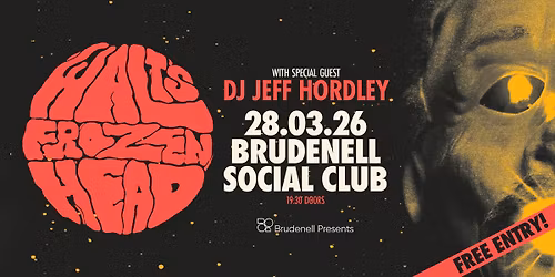 Walt's Frozen Head, Live at The Brudenell