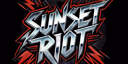 Sunset Riot NYE with L.A. Guns @ The Whisky a Go Go