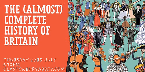 The (Almost) Complete History of Britain - The Pantaloons