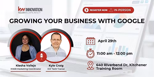 Growing Your Business with Google