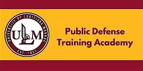 Public Defense Training Academy: Volunteer Management Hybrid Conference