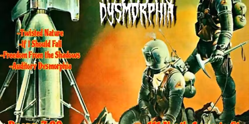 Auditory Dysmorphia, Freedom from the Shadows, If I Should Fall