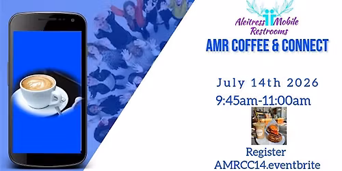AMR Coffee  & Connect