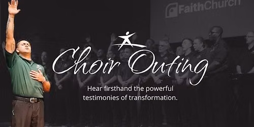 Choir Outing at Chillicothe Bible Church