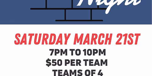 Trivia Night at Forest Legion 