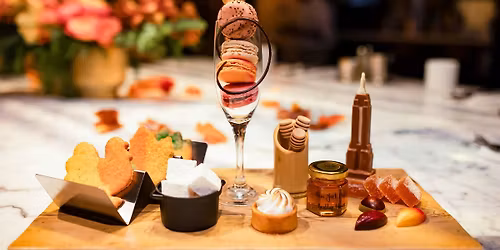 Thanksgiving Feast at New York Hilton Midtown