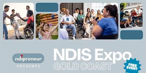 NDIS Expo - Participants & family