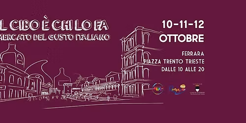 Il Cibo \u00e8 Chi Lo Fa