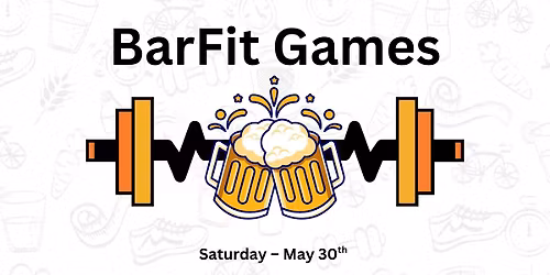 Grinners Presents: Bar Fit Games