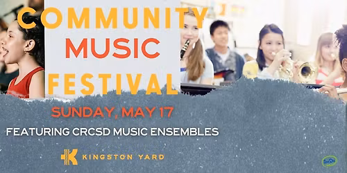 Community Music Festival