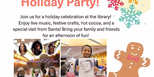 Southeast Holiday Party