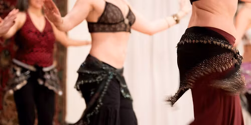 Empowered Movement: Belly Dance Basics, 4 sessions - January 6, 13, 20, & 27, 2026 - 6-7 pm
