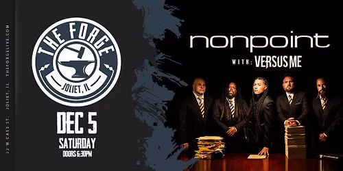 Nonpoint At The Forge