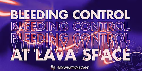 Bleeding Control