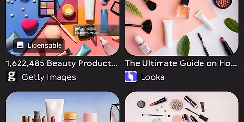 Freelance Beauty & Skincare Business Opportunity