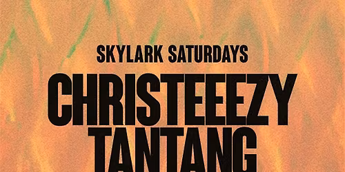 Skylark Saturdays @ Skylark 5\/16\/2026