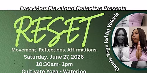 EveryMomCLE Presents: MidYear Reset