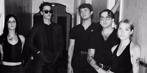 The Buttertones in Santa Ana