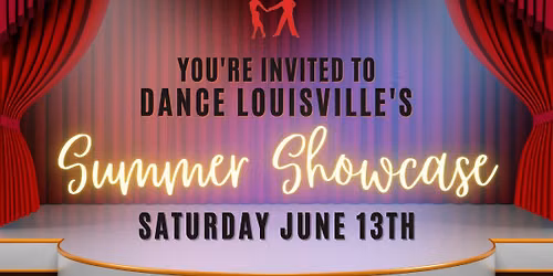 Dance Louisville's Summer Showcase