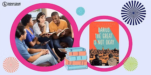 Young Adult for Parents Book Club (YAP)