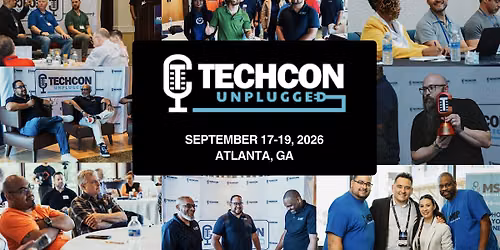 TechCon Unplugged 2026