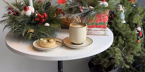 Christmas Wreath & Centerpiece Workshop