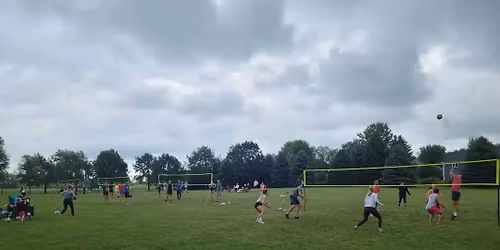 Coed Grass 4's Volleyball League - 2026