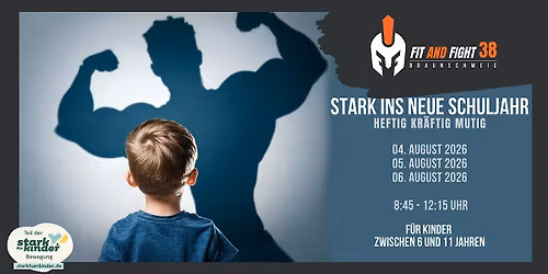 Resilienzkurs f\u00fcr Kinder