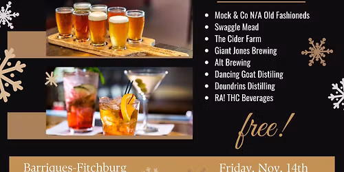 Holiday Sample Soiree