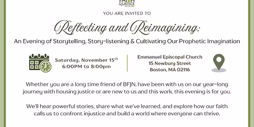 Reflecting and Reimagining