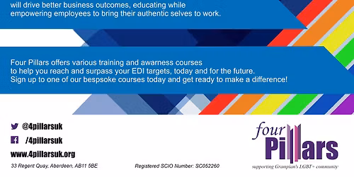 LGBT+ Awareness Training