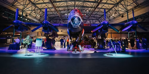 80s & 90s Silent Disco in The RAF Museum