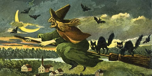 The Broom Room