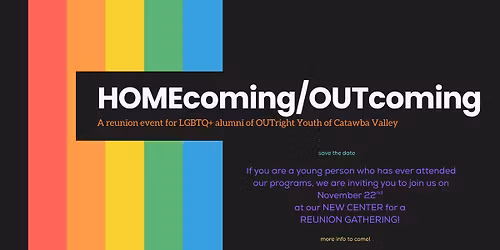 HOMEcoming\/OUTcoming at ORY
