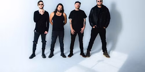 Crooked Coast + Reckoners @ The Ocean Mist