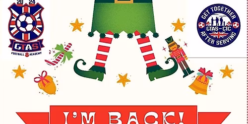 GTAS Christmas Special - Kick about with an Elf!