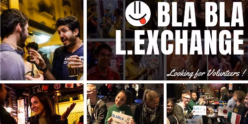 Hyderabad BlaBla Language Exchange - On Thursdays - Recurrent event -