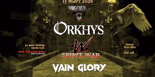 Medieval Rock n'Eat #5