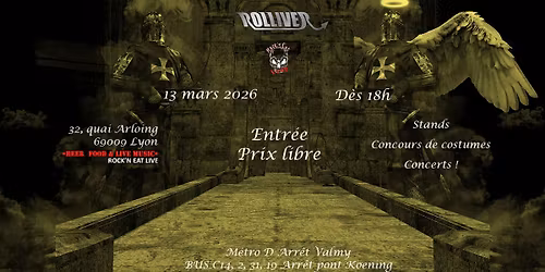 Medieval Rock n'Eat #5